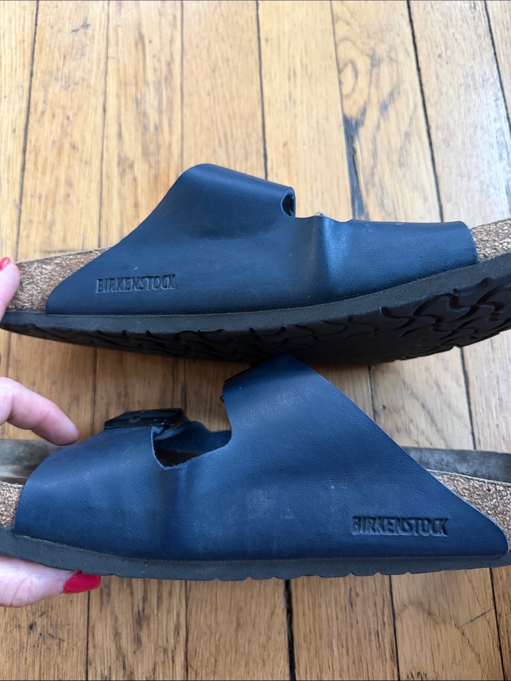 Men’s Birkenstocks size 10 VGUC
